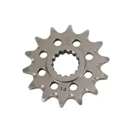 Azonnal elérhető Pignon de sortie de boite JT 14/520 Racing Fin KTM / Husqvarna / Husaberg / Beta / Polaris