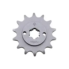 Pignon de sortie de boite JT 14/520 Épais Yamaha YFS 200 R / YFS 200 S ... Prémium