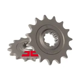 Pignon de sortie de boite JT 15/520 Fin Husaberg FE 450 E / FE 550 E ... Szuper akció