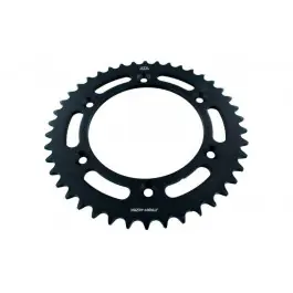 Gyors szállítás Couronne JT 42/520 Acier Noire KTM / Husqvarna / Husaberg / SWM