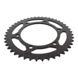 Couronne JT 45/520 Acier Noire Yamaha XTZ 750 H / XTZ 750 N ... Outlet