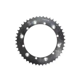 Couronne JT 45/520 Acier Yamaha / Derbi / Buffalo/Quelle / Explorer / Kreidler ... Gyors szállítás