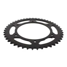 Korlátozott ajánlat Couronne JT 47/520 Acier Noire Aprilia / Husqvarna / BMW / Beta / Gilera