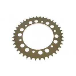 Vásárlói kedvenc Couronne Esjot 40/520 Alu Argent Suzuki DR-Z 400 / DR-Z 400 SMU ...