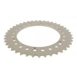 Legjobb ár Couronne Esjot 41/520 Alu Argent Suzuki / Husqvarna / Gas Gas / Sherco / Beta ...