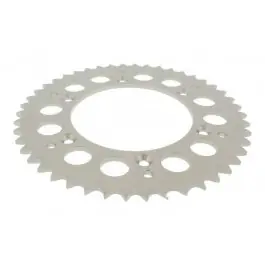 Couronne Esjot 46/520 Alu Argent KTM / Husqvarna / Husaberg / SWM Outlet