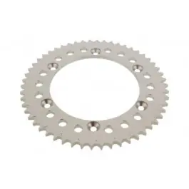 Árcsökkenés Couronne Esjot 54/428 Alu Argent Husqvarna SMR 125 4T 2011-2013 / TE 125 4T 2011-2013