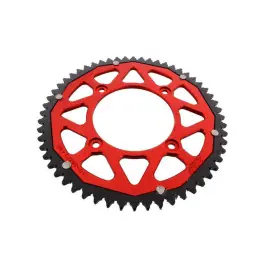 Legnépszerűbb Couronne ZF 56/428 Dual Rouge Beta RR 125 LC / RE 125 ...