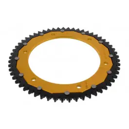 Alacsony ár Couronne ZF 57/428 Dual Or Yamaha WR 125 X / WR 125 R ...