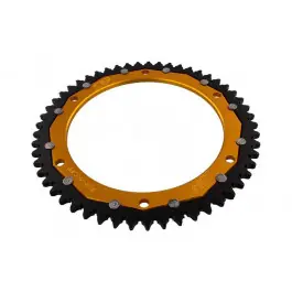 Árengedmény Couronne ZF 53/428 Dual Or Yamaha WR 125 X / WR 125 R ...