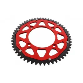 Couronne ZF 54/428 Dual Rouge Beta RR 125 LC / RE 125 ... Vedd meg most