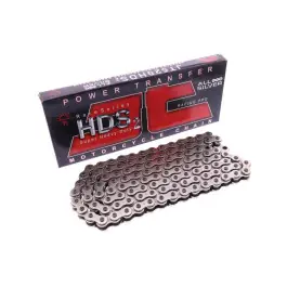 Expressz kézbesítés Chaîne JT 520HDS2/112 sans joint Silver (Attache rapide à clip)