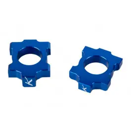 Tendeurs de chaîne axe de roue Kite Bleu Husqvarna 250 FC 2016-2017 Nézd meg most