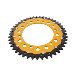 Couronne ZF 45/520 Dual Or Yamaha XTZ 750 H / XTZ 750 N ... Vedd meg most