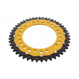 Couronne ZF 47/520 Dual Or Aprilia / Husqvarna / BMW / Beta / Gilera Rendeld meg most