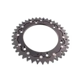 Azonnal elérhető Couronne ZF 40/520 Dual Noire KTM / Husqvarna / Husaberg / SWM