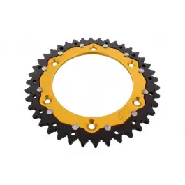 Szezonális akció Couronne ZF 40/520 Dual Or KTM / Husqvarna / Husaberg / SWM