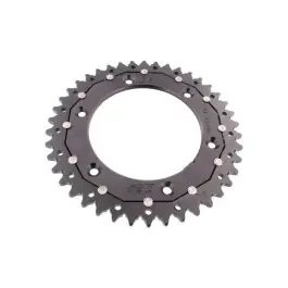 Olcsóbb Couronne ZF 42/520 Dual Noire KTM / Husqvarna / Husaberg / SWM