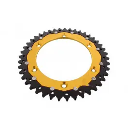 Alacsony ár Couronne ZF 43/520 Dual Or Beta/Gas Gas/HM-Moto/Vent-Moto/Husqvarna...