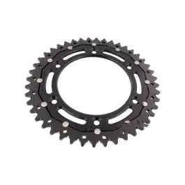 Couronne ZF 44/520 Dual Noire KTM / Husqvarna / Husaberg / SWM Exkluzív ajánlat