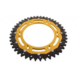 Couronne ZF 44/520 Dual Or KTM / Husqvarna / Husaberg / SWM Árengedmény
