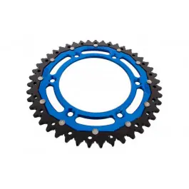 Couronne ZF 45/520 Dual Bleu KTM / Husqvarna / Husaberg / SWM Kihagyhatatlan ajánlat