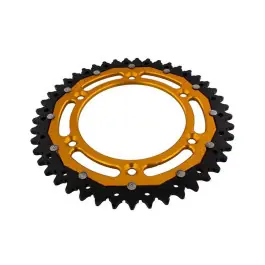 Couronne ZF 45/520 Dual Or KTM / Husqvarna / Husaberg / SWM Különleges ajánlat