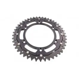 Couronne ZF 46/520 Dual Noire KTM / Husqvarna / Husaberg / SWM Utolsó esély