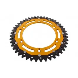 Korlátozott ajánlat Couronne ZF 46/520 Dual Or Beta/Gas Gas/HM-Moto/Vent-Moto/Husqvarna...