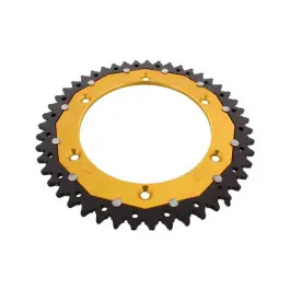 Couronne ZF 47/520 Dual Or Suzuki DR 650 RSE / DR 650 RSEU ... Gyors szállítás