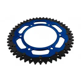 Couronne ZF 48/520 Dual Bleu Husaberg/Husqvarna/KTM/SWM Ne maradj le