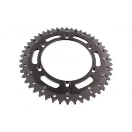 Couronne ZF 48/520 Dual Noire Suzuki / Husqvarna / Gas Gas / Sherco / Beta ... Rendeld meg most