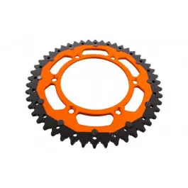 Couronne ZF 48/520 Dual Orange KTM / Husqvarna / Husaberg / SWM Olcsó