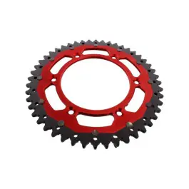 Couronne ZF 48/520 Dual Rouge Honda CRF 250 R / CRF 250 X ... Gyors kiszállítás