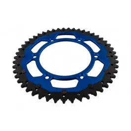 Legnépszerűbb Couronne ZF 49/520 Dual Bleu KTM / Husqvarna / Husaberg / SWM