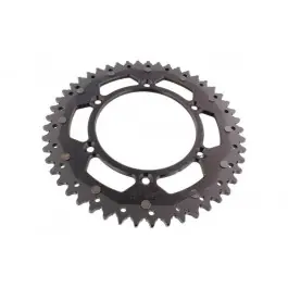 Couronne ZF 49/520 Dual Noire KTM / Husqvarna / Husaberg / SWM Rendeld meg most