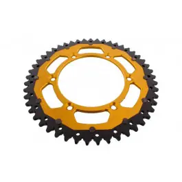 Couronne ZF 49/520 Dual Or Suzuki DR-Z 400 / DR-Z 400 SMU ... Azonnali szállítás