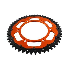 Újdonság Couronne ZF 49/520 Dual Orange KTM / Husqvarna / Husaberg / SWM