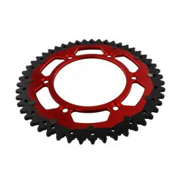 Olcsó Couronne ZF 49/520 Dual Rouge Honda CRF 250 R / CRF 250 X ...