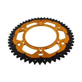 Couronne ZF 50/520 Dual Or KTM / Husqvarna / Husaberg / SWM Csak ma