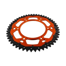 Couronne ZF 50/520 Dual Orange KTM / Husqvarna / Husaberg / SWM Kiárusítás