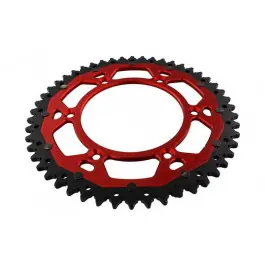 Couronne ZF 50/520 Dual Rouge Honda CRF 250 R / CRF 250 X ... Különleges ajánlat