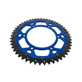 Couronne ZF 51/520 Dual Bleu KTM / Husqvarna / Husaberg / SWM Szuper ajánlat