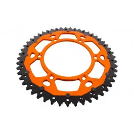 Couronne ZF 51/520 Dual Orange KTM / Husqvarna / Husaberg / SWM Exkluzív ajánlat