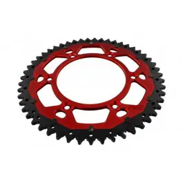 Couronne ZF 51/520 Dual Rouge Honda CRF 250 R / CRF 250 X ... Exkluzív ajánlat
