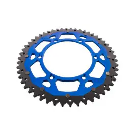 Szuper ajánlat Couronne ZF 52/520 Dual Bleu Yamaha WR 450 F / YZ 426 F ...
