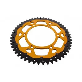 Couronne ZF 52/520 Dual Or KTM / Husqvarna / Husaberg / SWM Utolsó esély