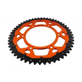 Akciós ár Couronne ZF 52/520 Dual Orange KTM / Husqvarna / Husaberg / SWM