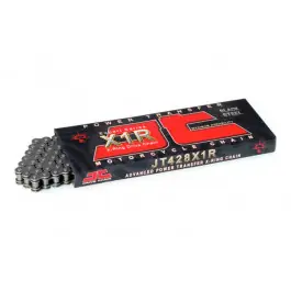 Újdonság Chaîne JT 428X1R/132 X-Ring (Attache rapide à clip)