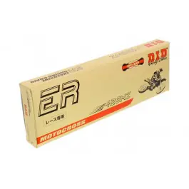 Chaîne DID 428NZ/130 sans joint G&B (Attache rapide à clip) Kedvezményes ár